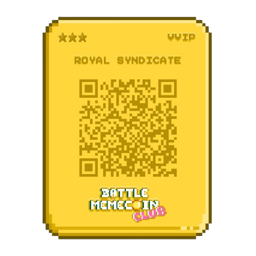 Royal Syndicate NFT Examples