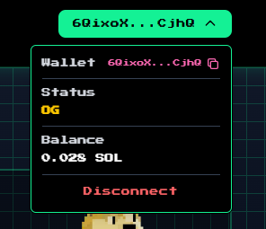 Wallet Eligibility Check