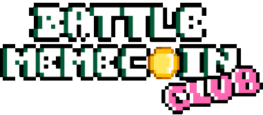 Battle Memecoin Club Logo